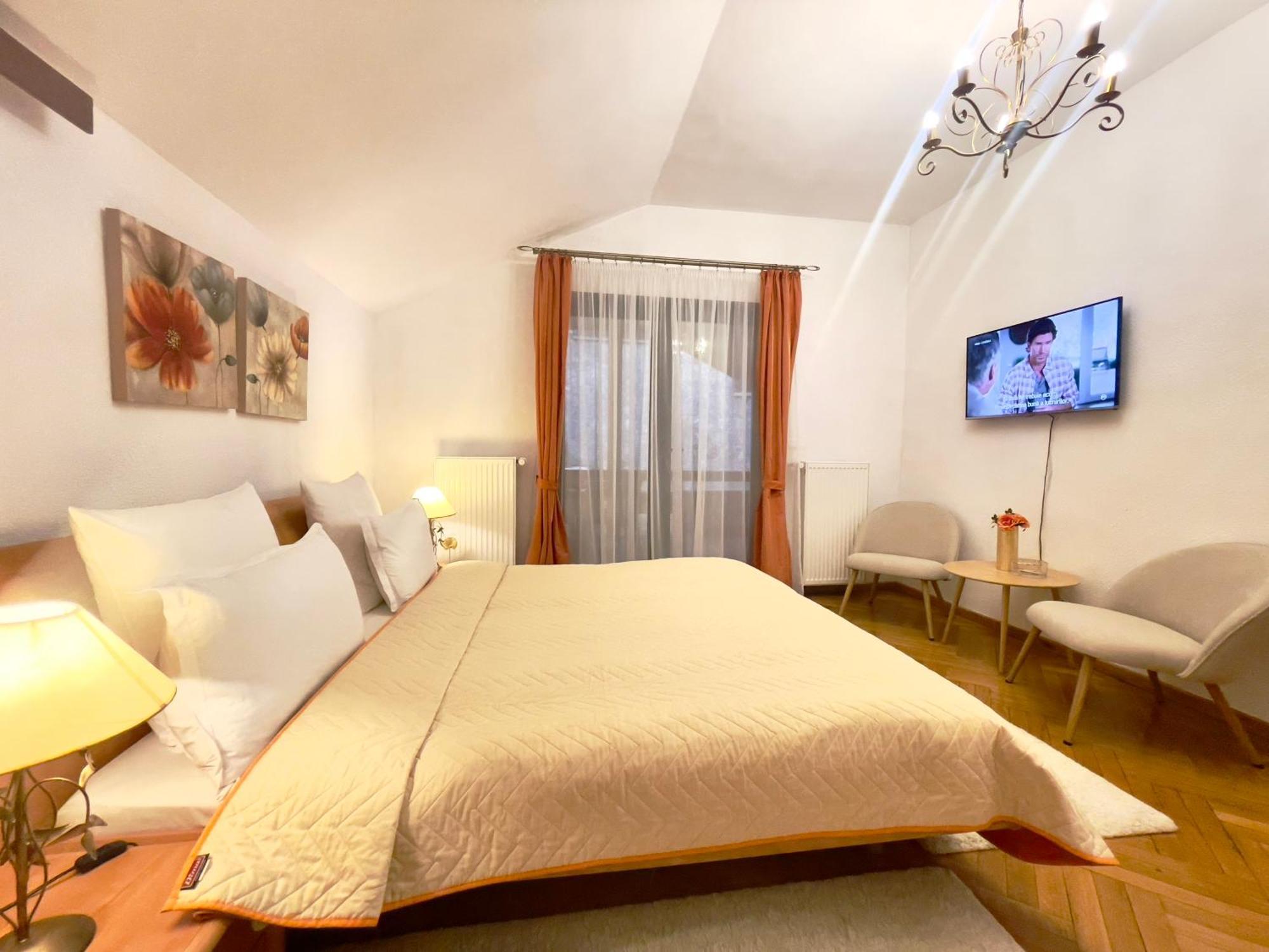 Vila Terase Hotel ซินายา ภายนอก รูปภาพ