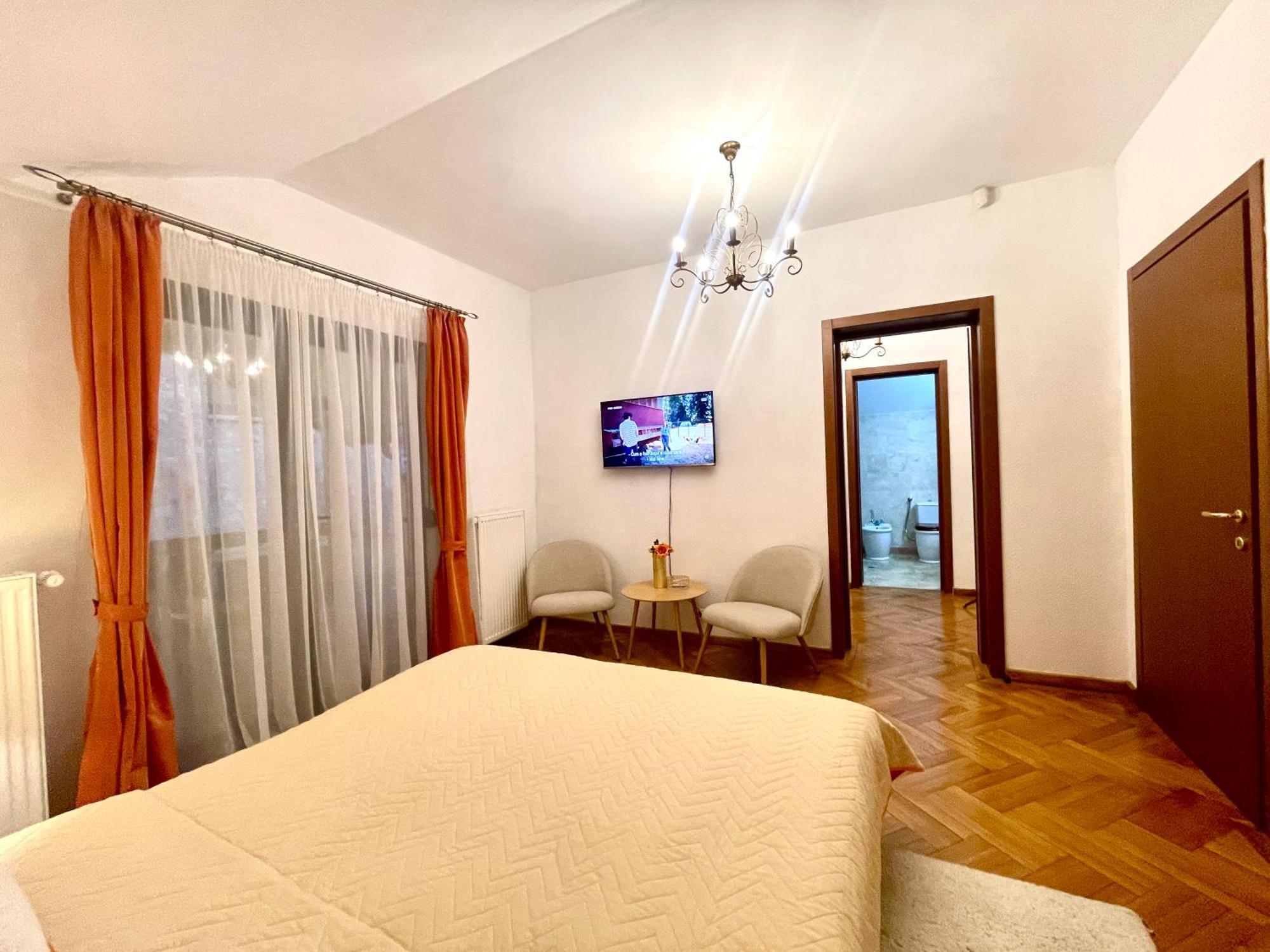Vila Terase Hotel ซินายา ภายนอก รูปภาพ